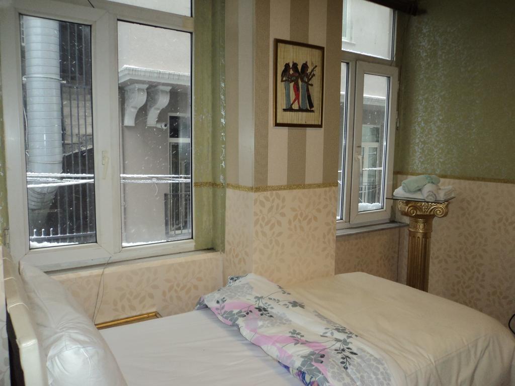 New Redriver Hostel اسطنبول الغرفة الصورة