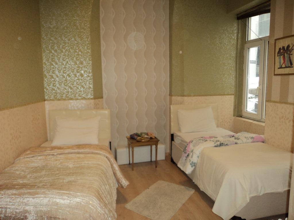 New Redriver Hostel اسطنبول الغرفة الصورة