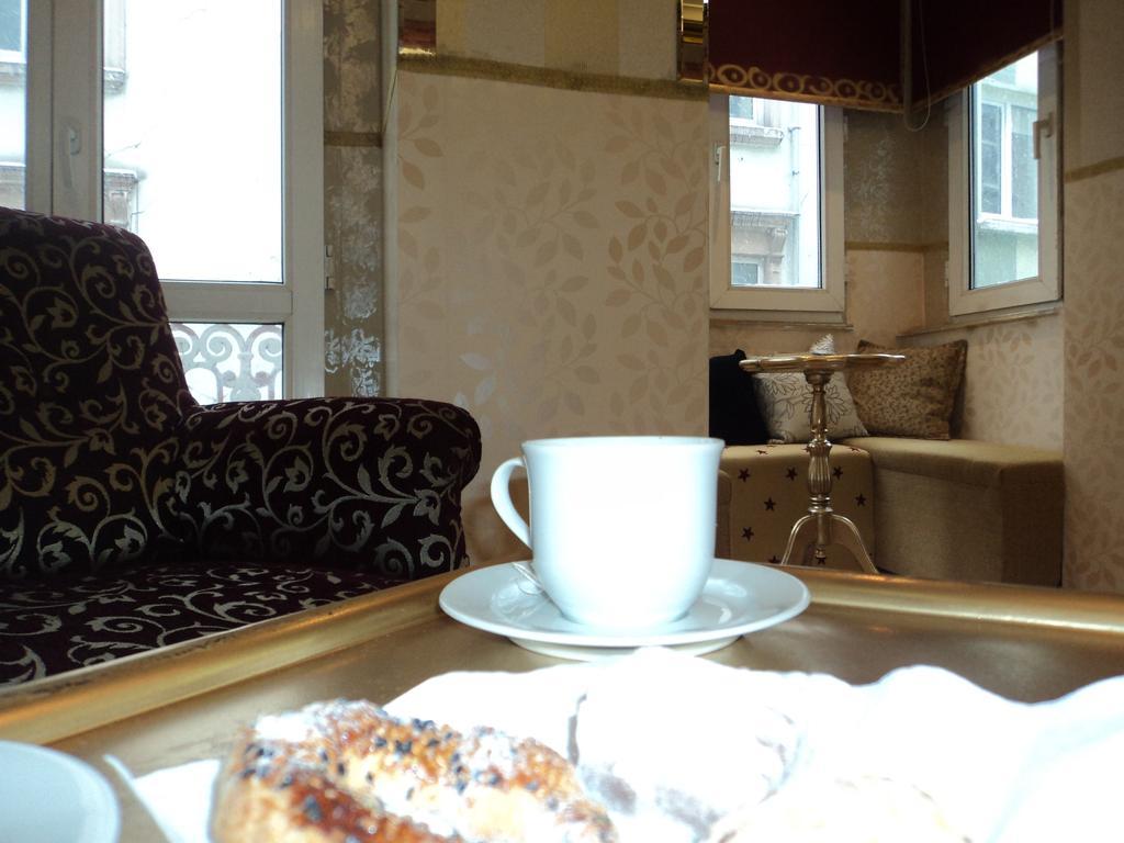 New Redriver Hostel اسطنبول الغرفة الصورة
