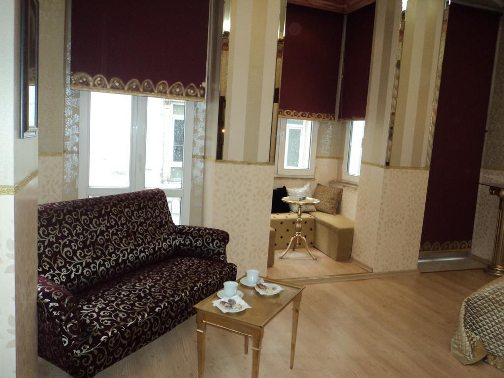 New Redriver Hostel اسطنبول الغرفة الصورة