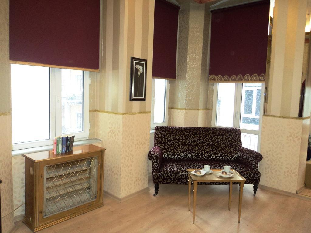New Redriver Hostel اسطنبول الغرفة الصورة