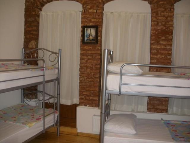New Redriver Hostel اسطنبول الغرفة الصورة
